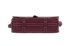 Belvedere II PM Messenger, &pound;1,500, Handbags, Burgundy, Coated Canvas, Top view